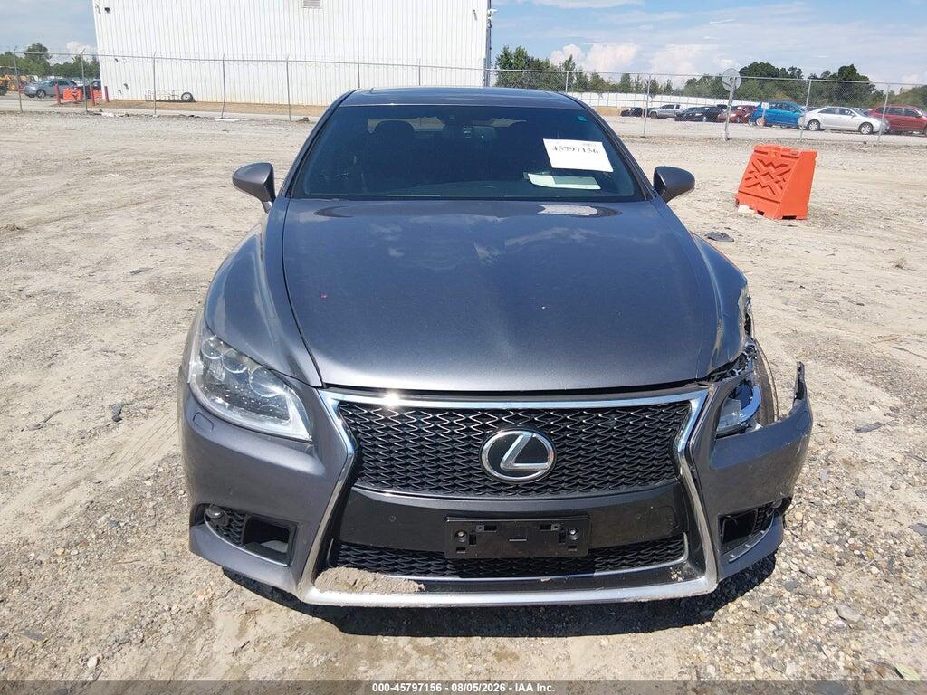 JTHCL5EF0E5022152 2014 LEXUS LS 460 photo no. 12