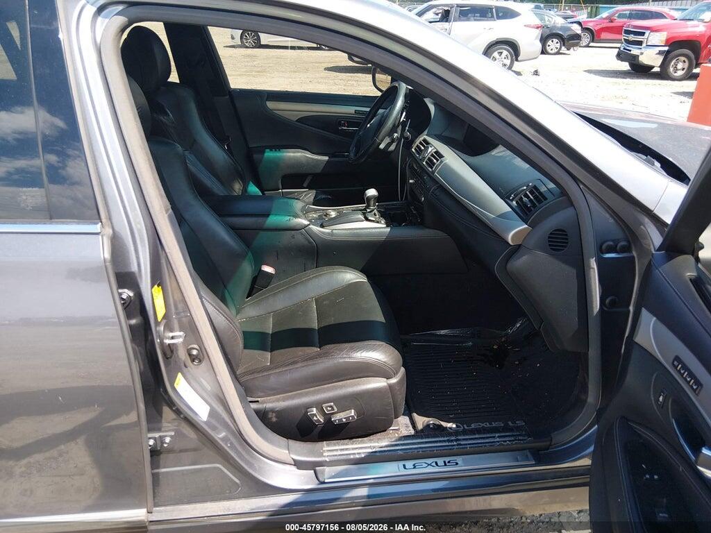 JTHCL5EF0E5022152 2014 LEXUS LS 460 photo no. 5