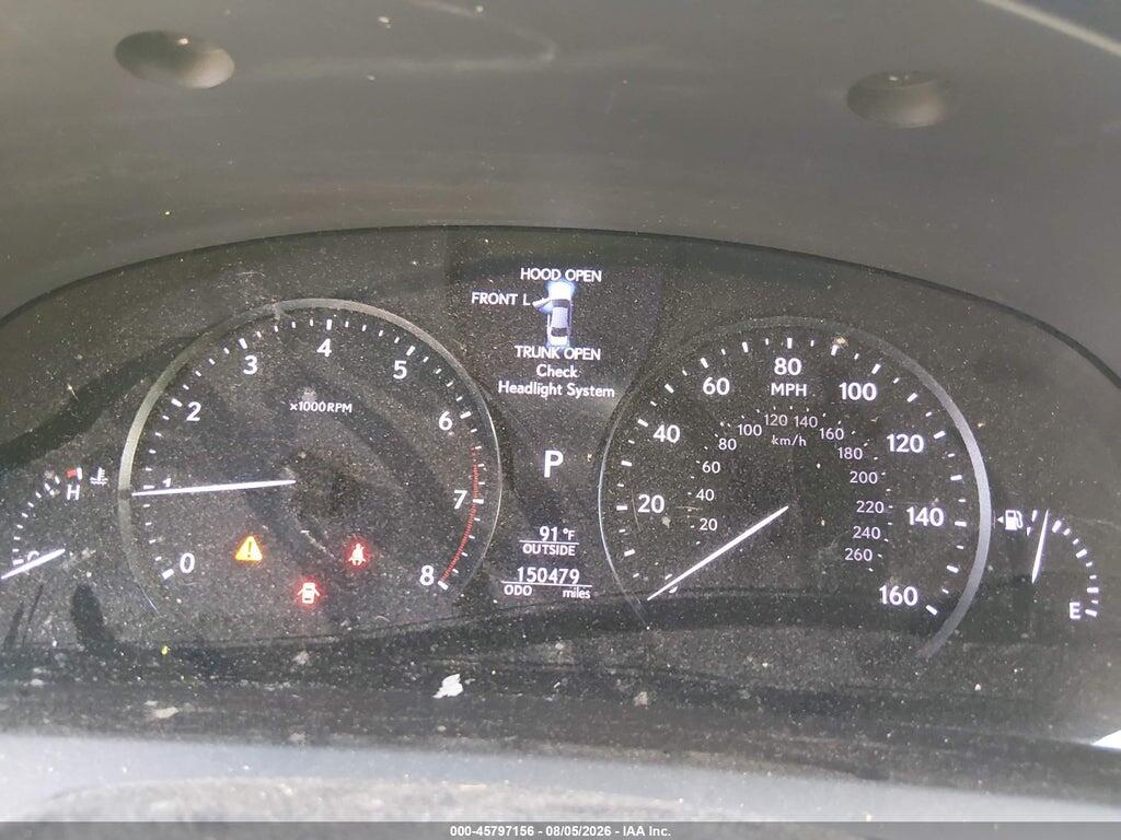 JTHCL5EF0E5022152 2014 LEXUS LS 460 photo no. 7