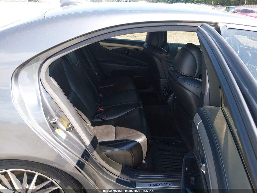 JTHCL5EF0E5022152 2014 LEXUS LS 460 photo no. 8