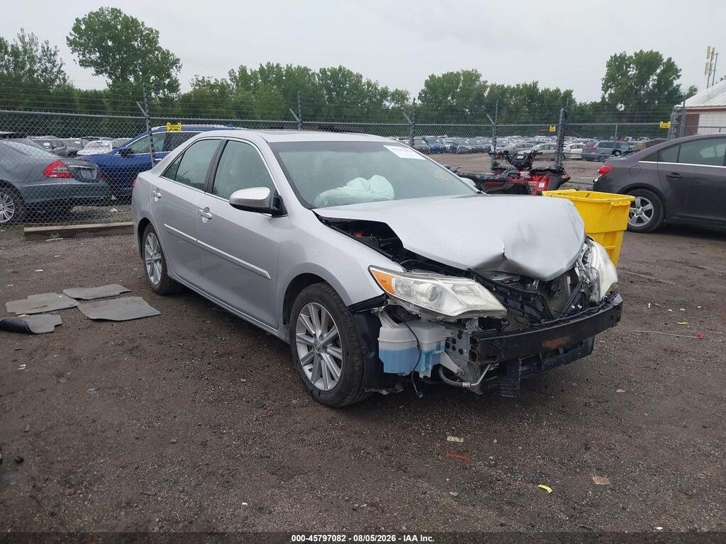 4T4BF1FK6ER439355 2014 TOYOTA CAMRY photo no. 1