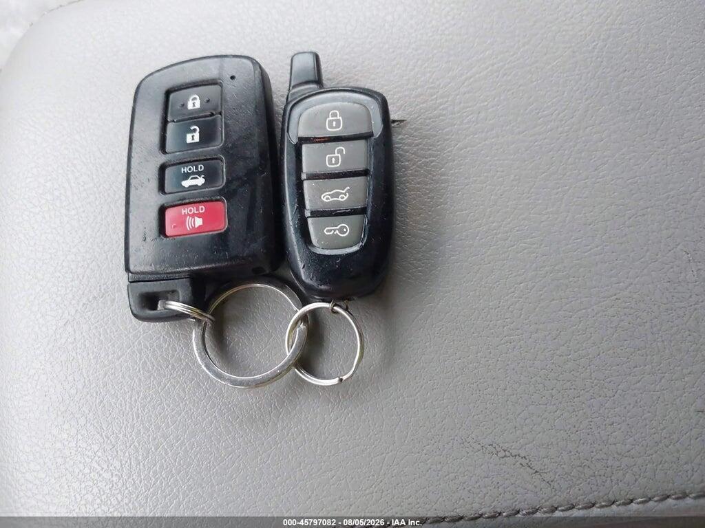 4T4BF1FK6ER439355 2014 TOYOTA CAMRY photo no. 11