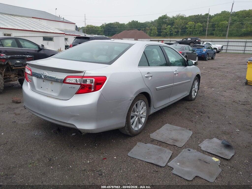4T4BF1FK6ER439355 2014 TOYOTA CAMRY photo no. 4