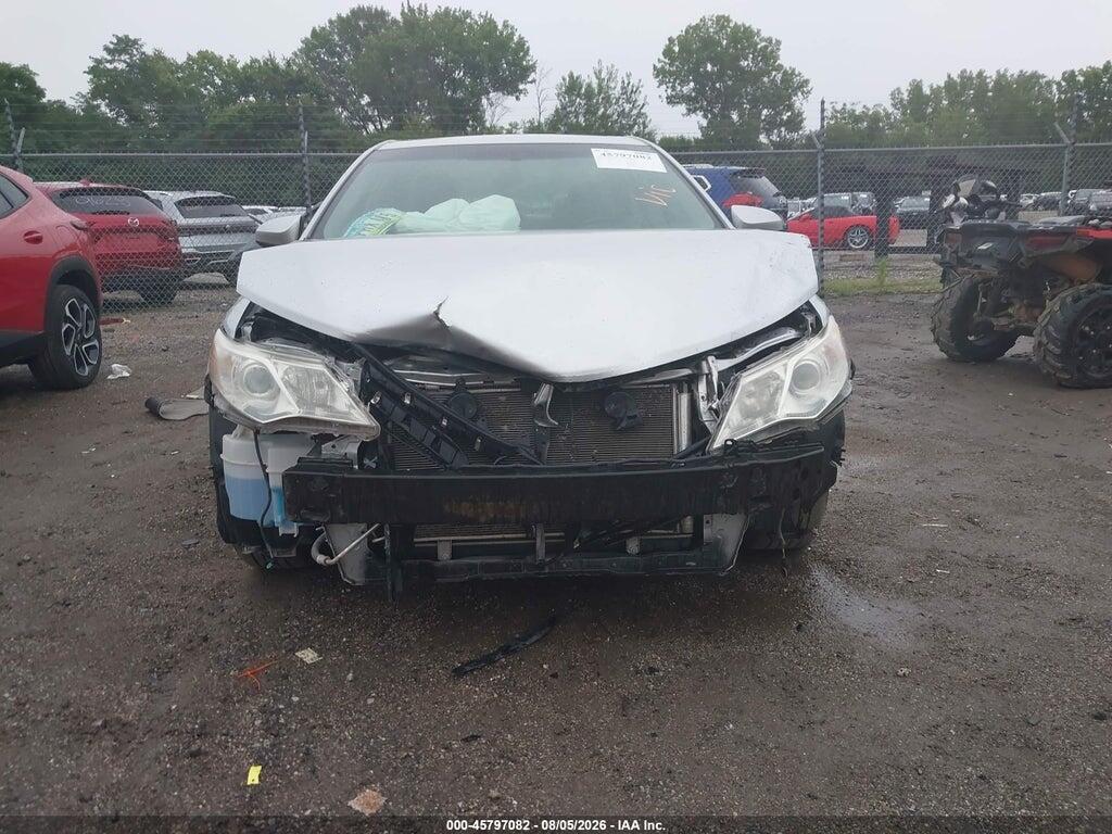 4T4BF1FK6ER439355 2014 TOYOTA CAMRY photo no. 6