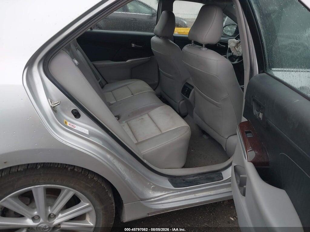 4T4BF1FK6ER439355 2014 TOYOTA CAMRY photo no. 8