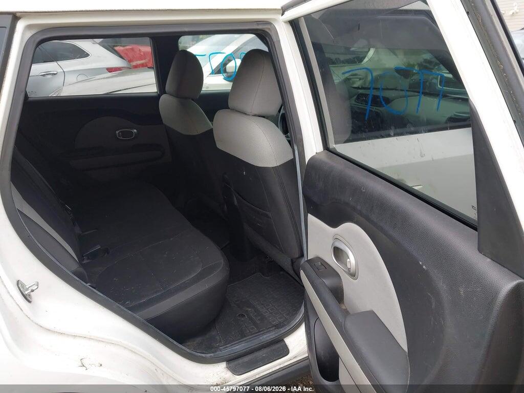 KNDJN2A27E7739902 2014 KIA SOUL photo no. 8