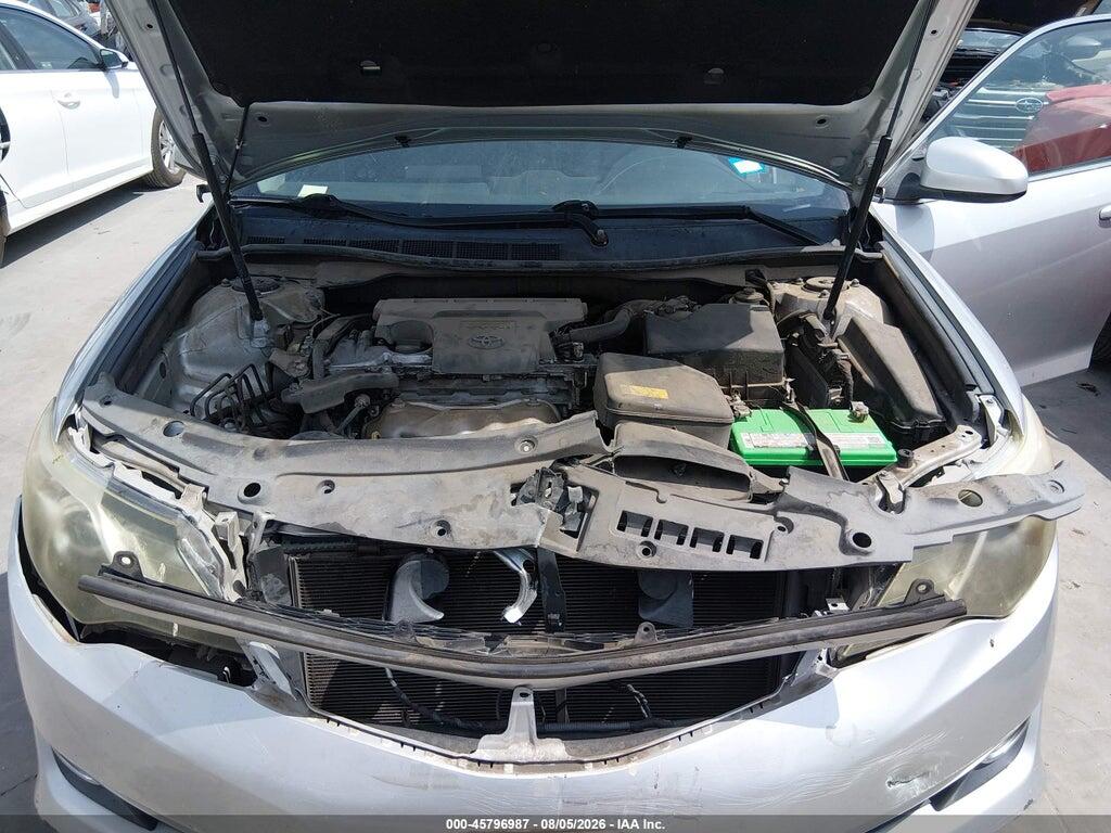 4T1BF1FKXEU356635 2014 TOYOTA CAMRY photo no. 10