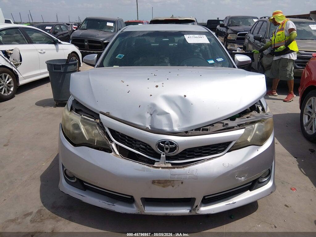 4T1BF1FKXEU356635 2014 TOYOTA CAMRY photo no. 12