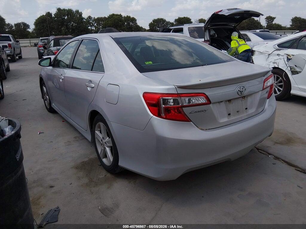 4T1BF1FKXEU356635 2014 TOYOTA CAMRY photo no. 3