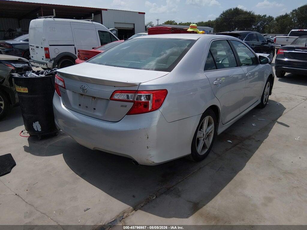 4T1BF1FKXEU356635 2014 TOYOTA CAMRY photo no. 4