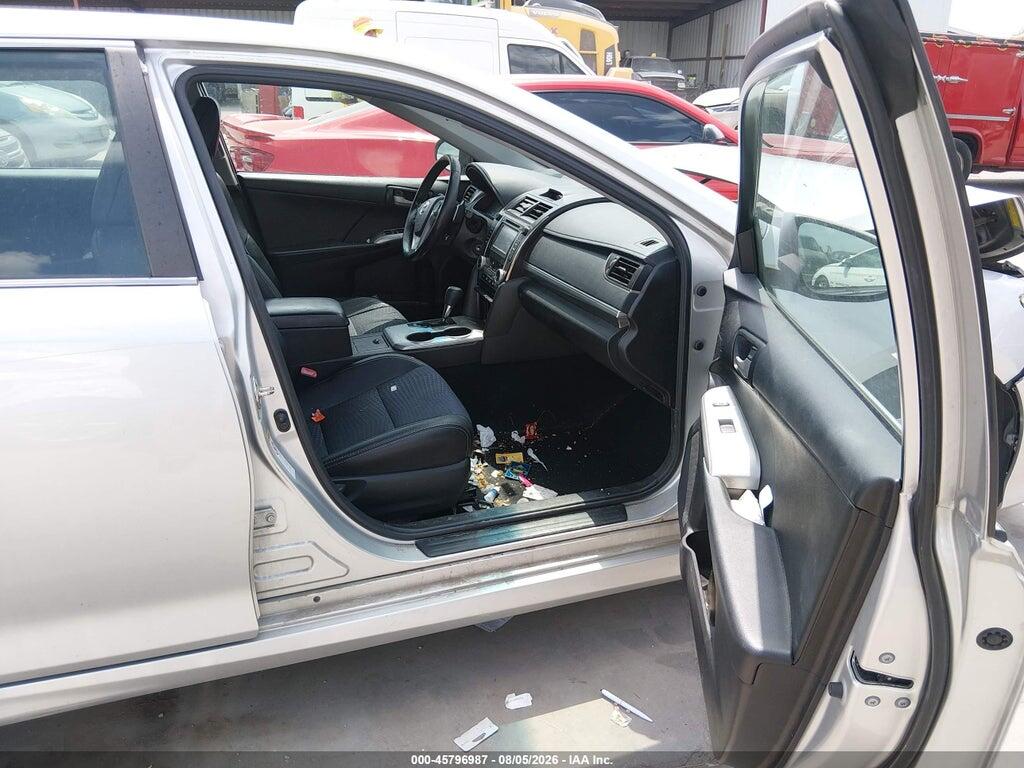 4T1BF1FKXEU356635 2014 TOYOTA CAMRY photo no. 5
