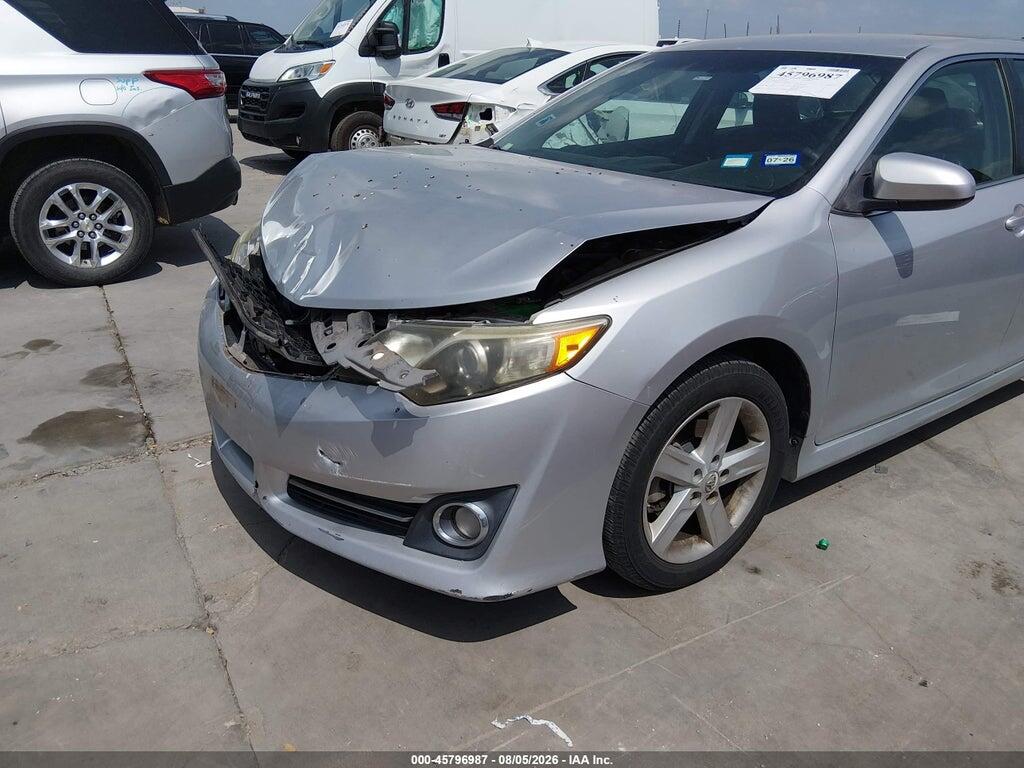 4T1BF1FKXEU356635 2014 TOYOTA CAMRY photo no. 6