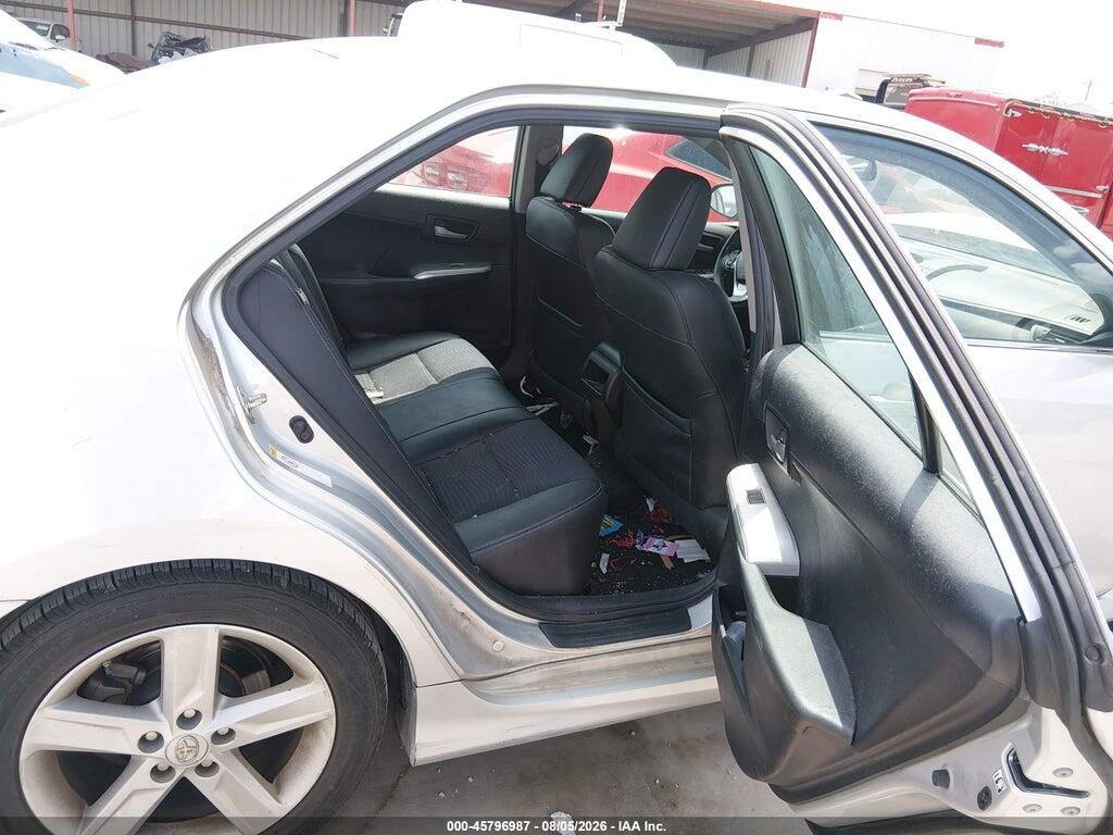 4T1BF1FKXEU356635 2014 TOYOTA CAMRY photo no. 8