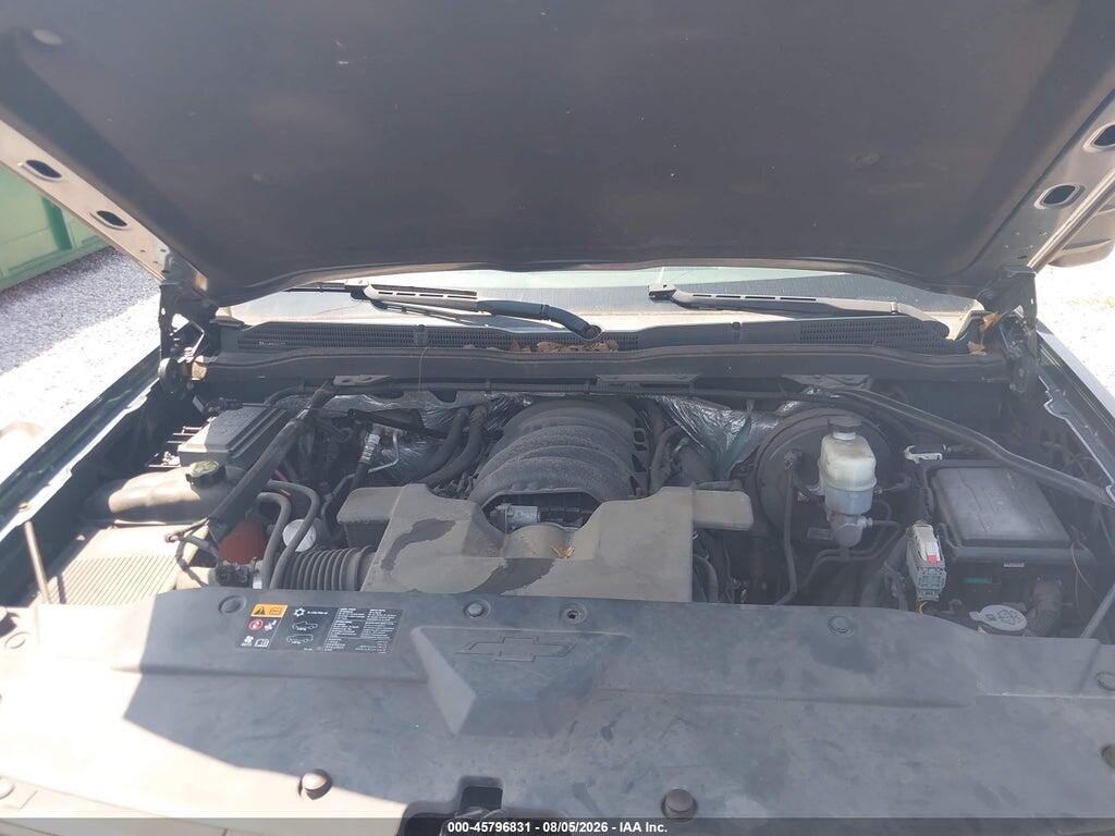 1GCVKRECXEZ123749 2014 CHEVROLET SILVERADO 1500 photo no. 10