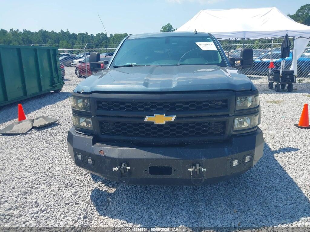 1GCVKRECXEZ123749 2014 CHEVROLET SILVERADO 1500 photo no. 12