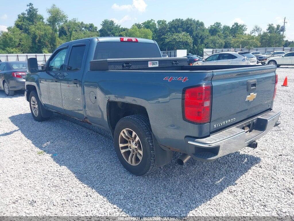 1GCVKRECXEZ123749 2014 CHEVROLET SILVERADO 1500 photo no. 3