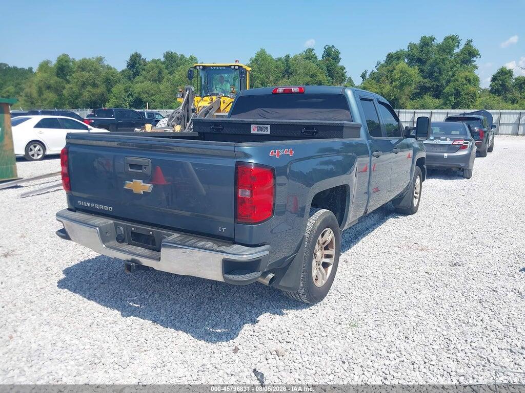 1GCVKRECXEZ123749 2014 CHEVROLET SILVERADO 1500 photo no. 4