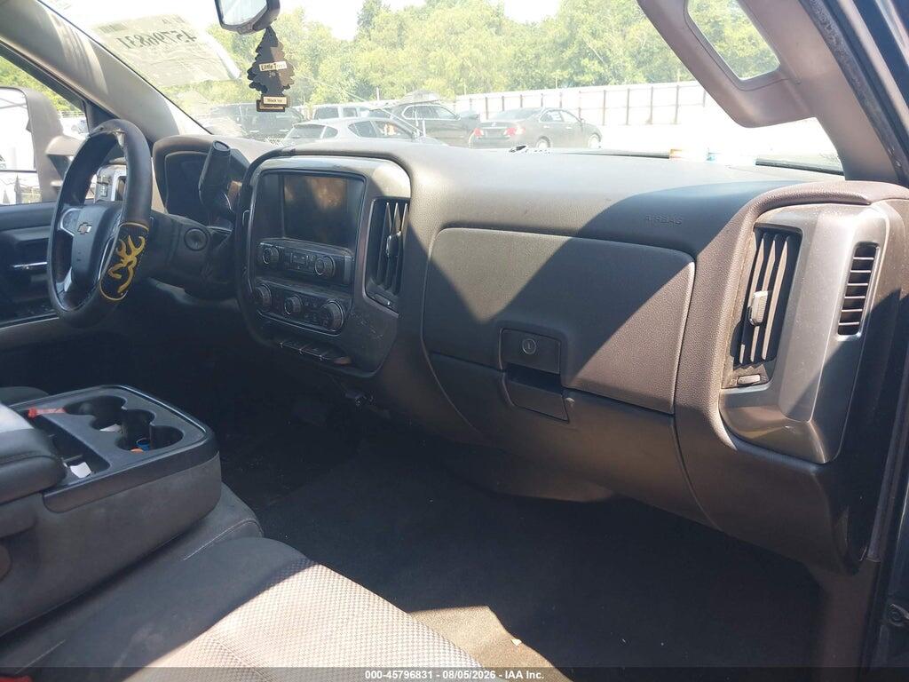 1GCVKRECXEZ123749 2014 CHEVROLET SILVERADO 1500 photo no. 5