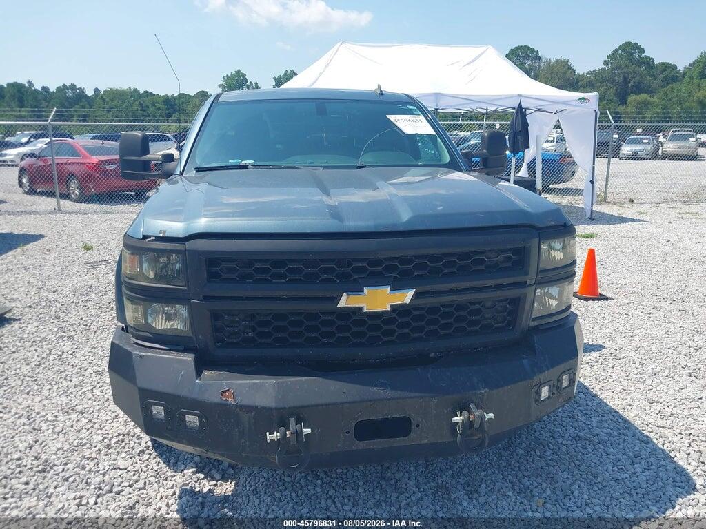 1GCVKRECXEZ123749 2014 CHEVROLET SILVERADO 1500 photo no. 6