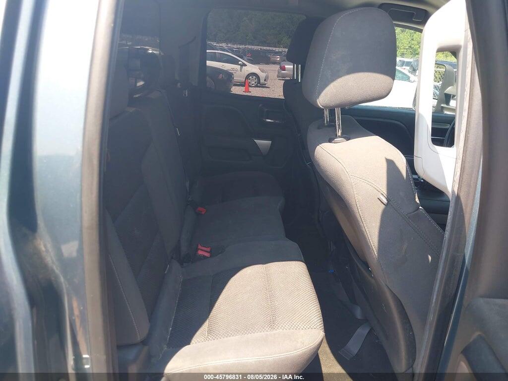 1GCVKRECXEZ123749 2014 CHEVROLET SILVERADO 1500 photo no. 8
