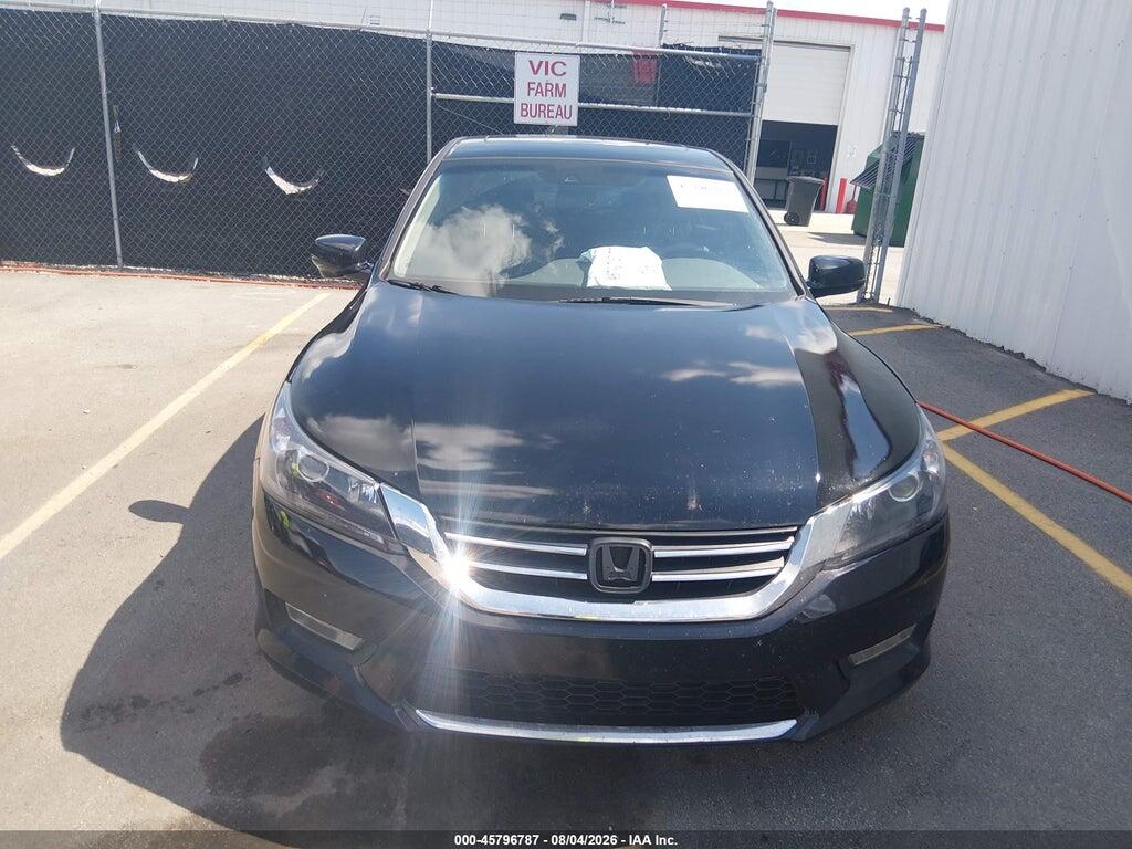 1HGCR2F81EA235294 2014 HONDA ACCORD photo no. 12