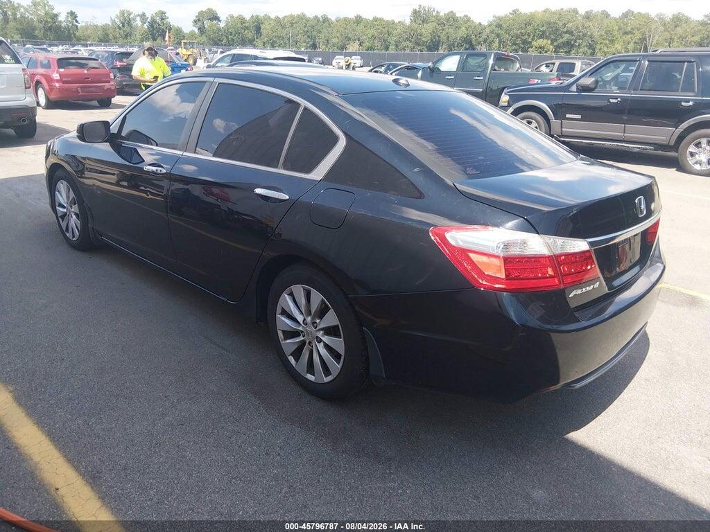 1HGCR2F81EA235294 2014 HONDA ACCORD photo no. 3