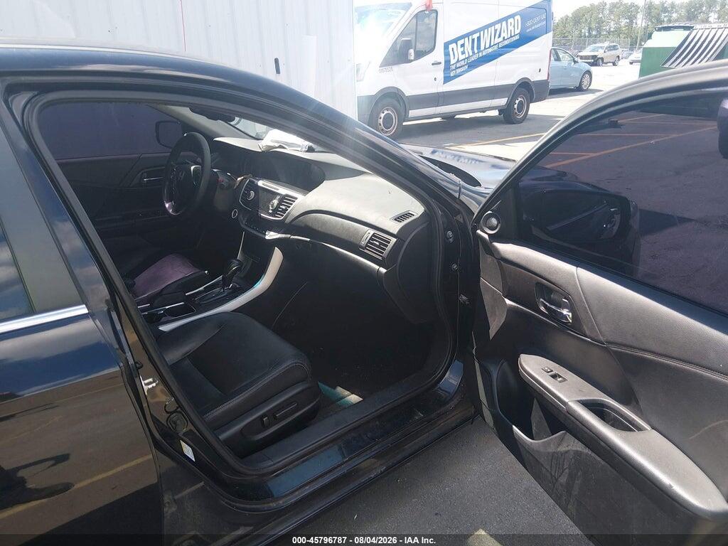 1HGCR2F81EA235294 2014 HONDA ACCORD photo no. 5