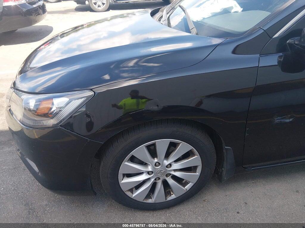 1HGCR2F81EA235294 2014 HONDA ACCORD photo no. 6