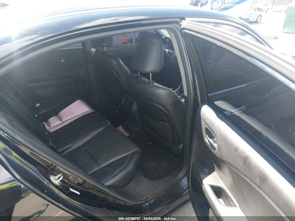 1HGCR2F81EA235294 2014 HONDA ACCORD photo no. 8