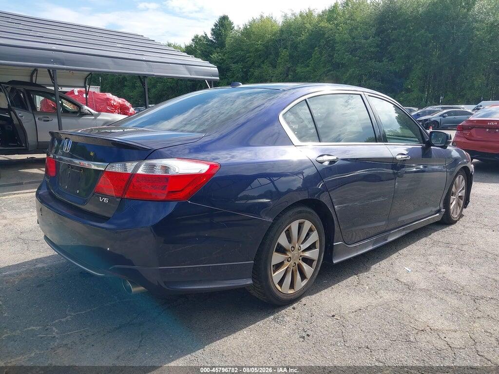 1HGCR3F88EA043151 2014 HONDA ACCORD photo no. 4