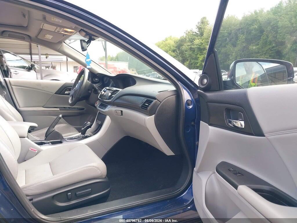 1HGCR3F88EA043151 2014 HONDA ACCORD photo no. 5