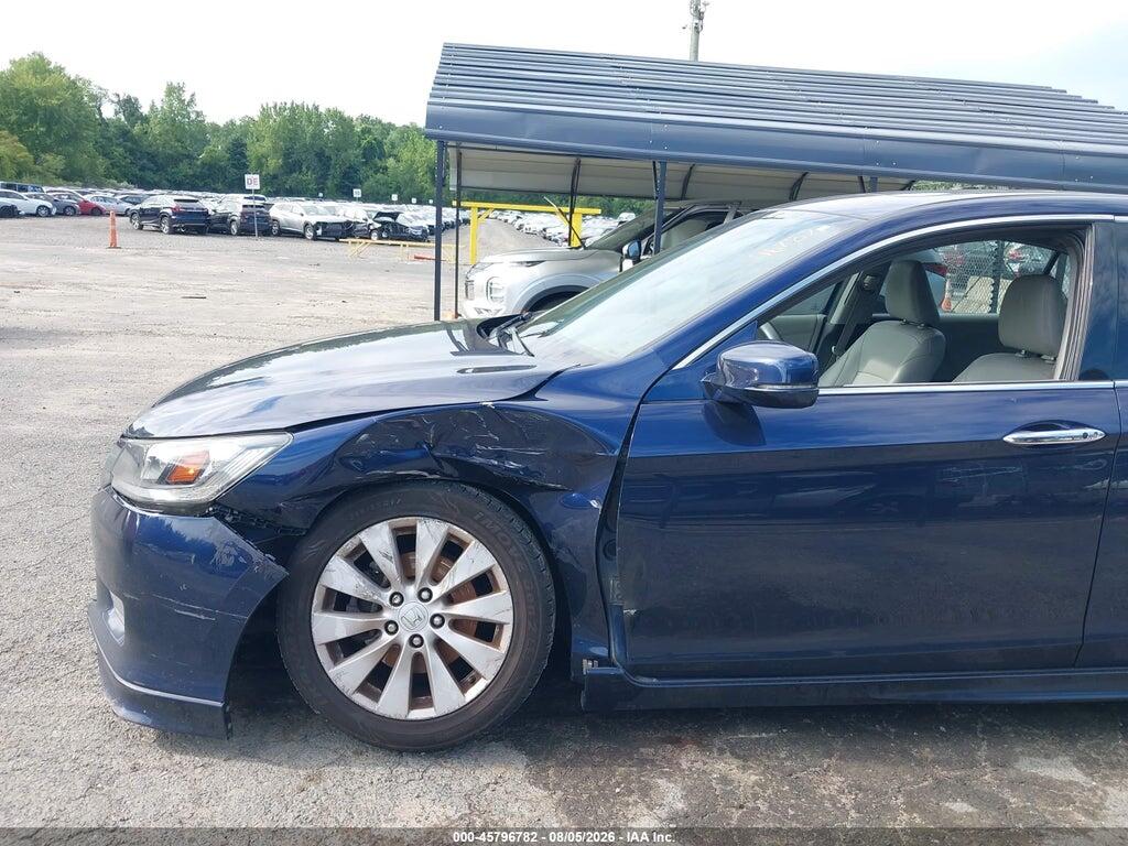 1HGCR3F88EA043151 2014 HONDA ACCORD photo no. 6