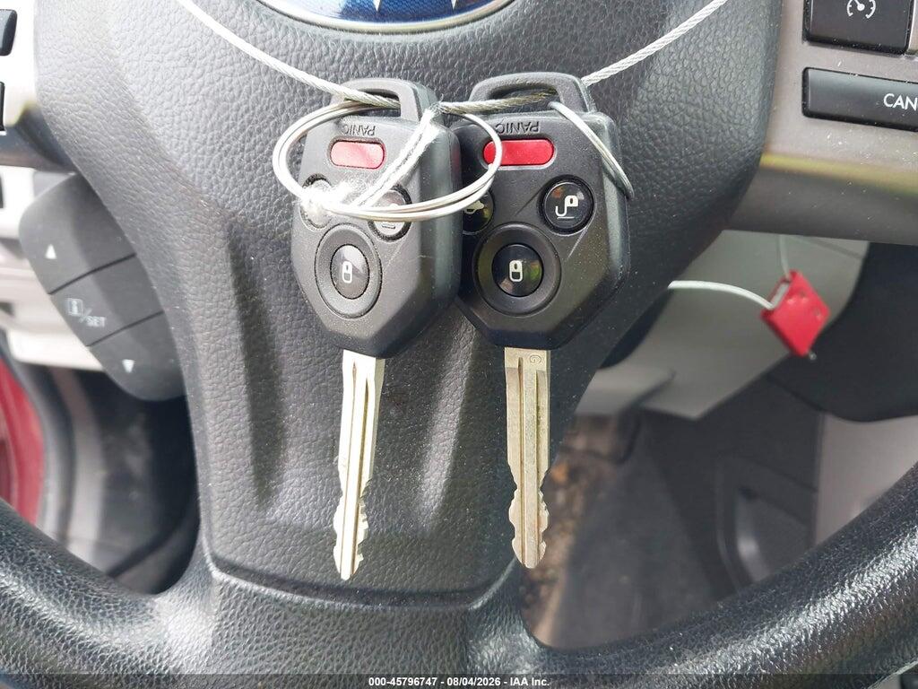 JF2SJAEC8EH544464 2014 SUBARU FORESTER photo no. 11