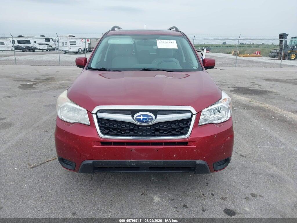 JF2SJAEC8EH544464 2014 SUBARU FORESTER photo no. 12