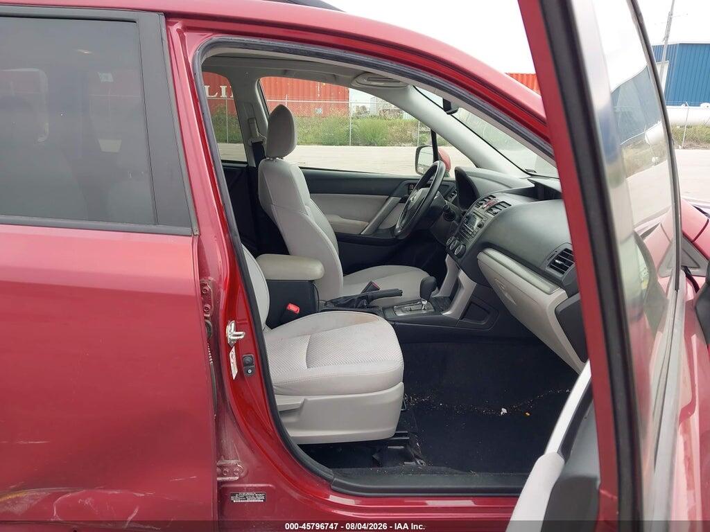 JF2SJAEC8EH544464 2014 SUBARU FORESTER photo no. 5