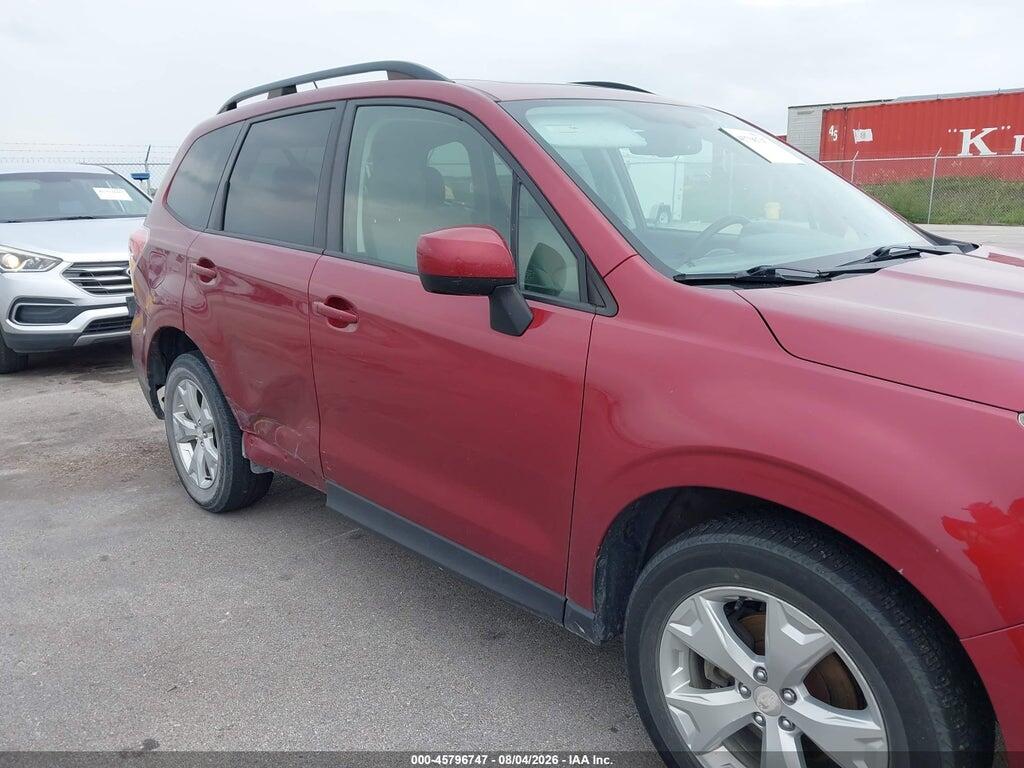 JF2SJAEC8EH544464 2014 SUBARU FORESTER photo no. 6