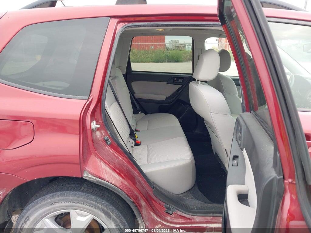 JF2SJAEC8EH544464 2014 SUBARU FORESTER photo no. 8