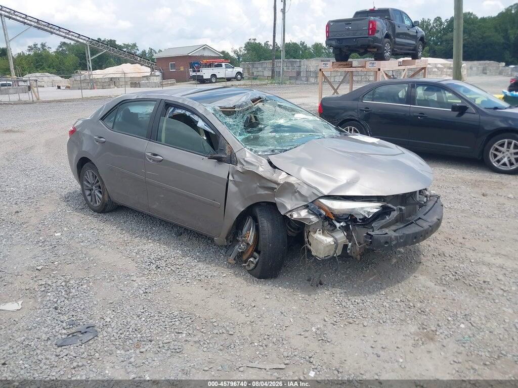 2T1BURHE9EC071860 2014 TOYOTA COROLLA photo no. 1