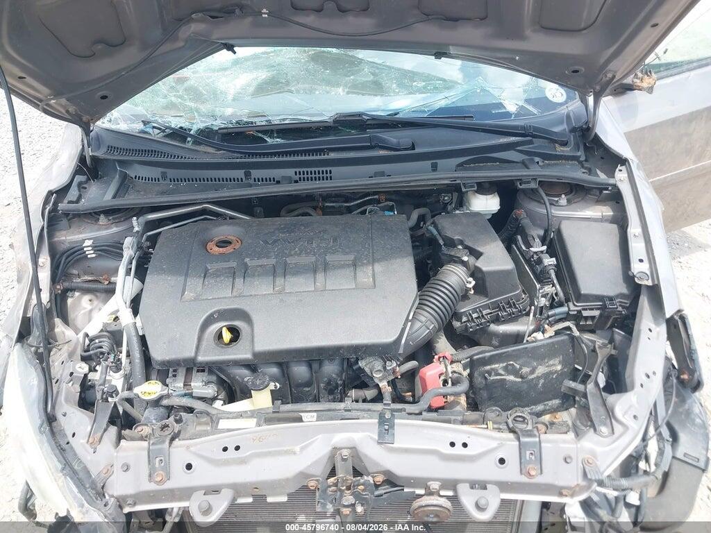 2T1BURHE9EC071860 2014 TOYOTA COROLLA photo no. 10