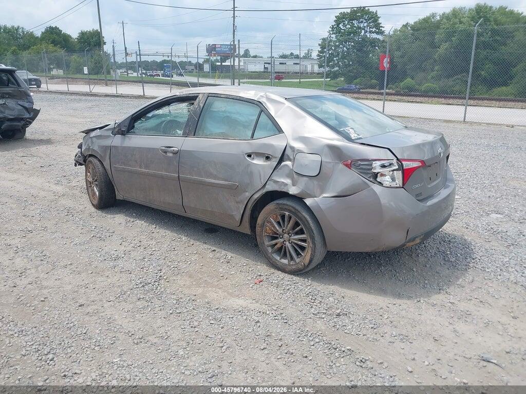 2T1BURHE9EC071860 2014 TOYOTA COROLLA photo no. 3