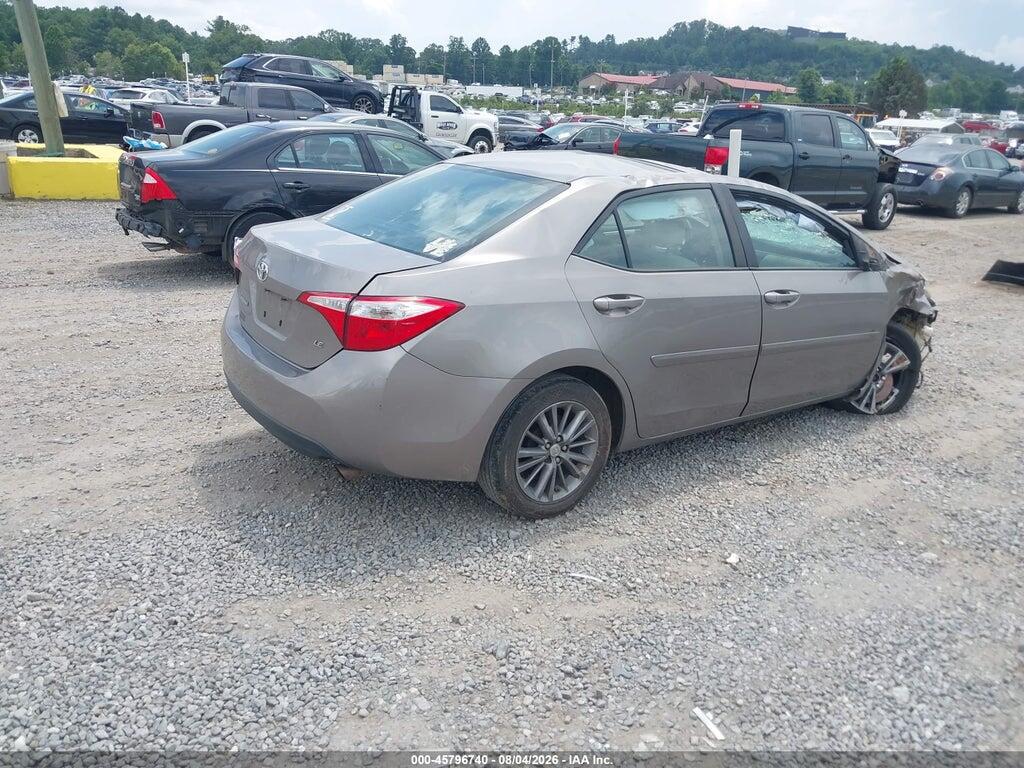 2T1BURHE9EC071860 2014 TOYOTA COROLLA photo no. 4