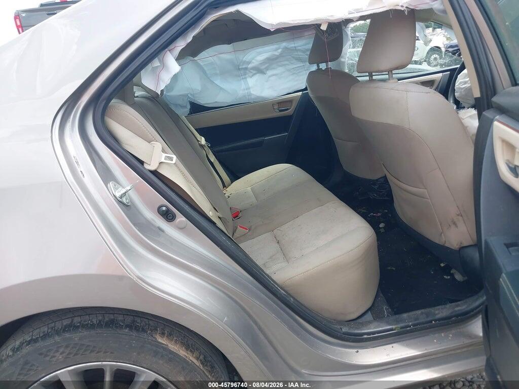 2T1BURHE9EC071860 2014 TOYOTA COROLLA photo no. 8