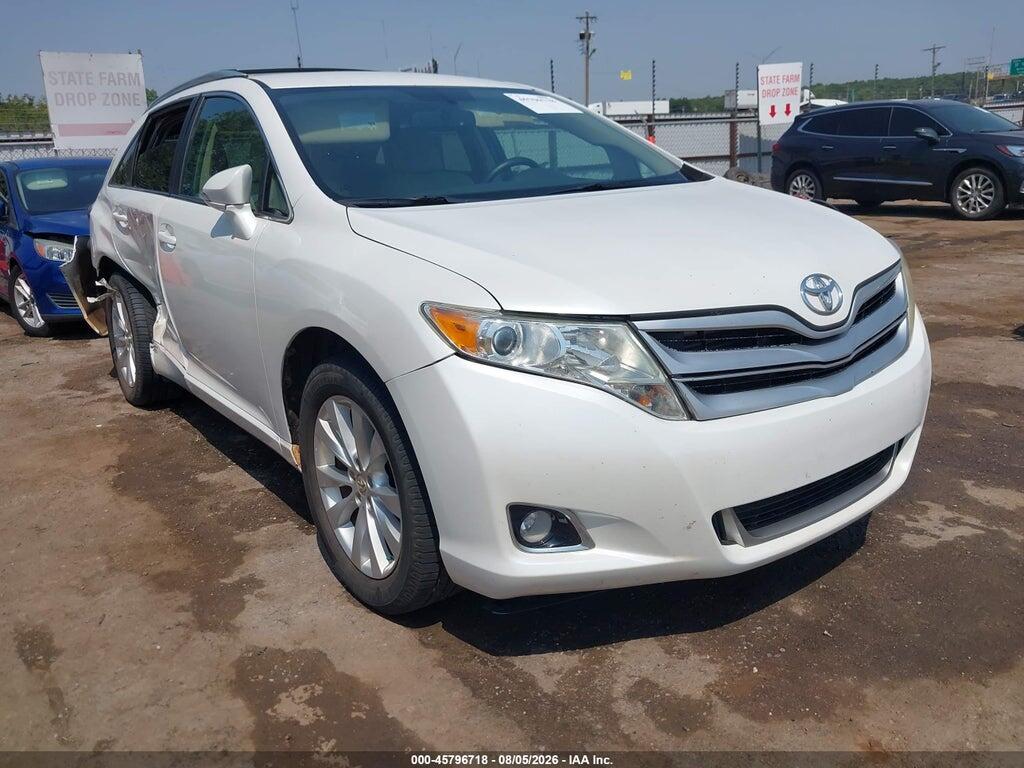 4T3BA3BB9EU062280 2014 TOYOTA VENZA photo no. 1