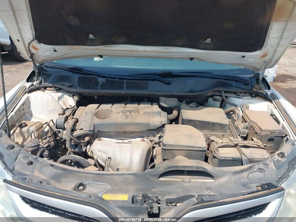4T3BA3BB9EU062280 2014 TOYOTA VENZA photo no. 10