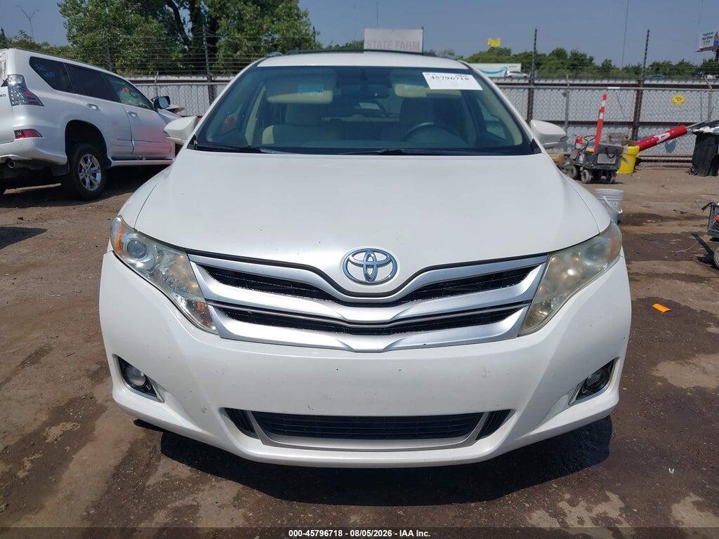 4T3BA3BB9EU062280 2014 TOYOTA VENZA photo no. 12