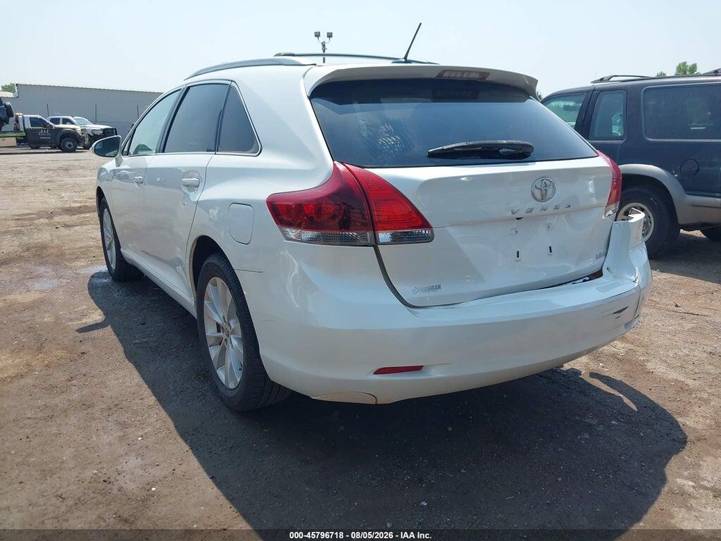 4T3BA3BB9EU062280 2014 TOYOTA VENZA photo no. 3