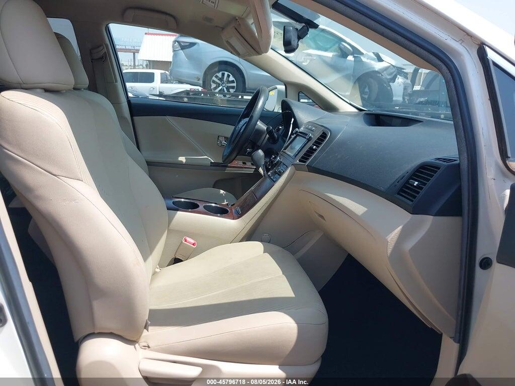 4T3BA3BB9EU062280 2014 TOYOTA VENZA photo no. 5