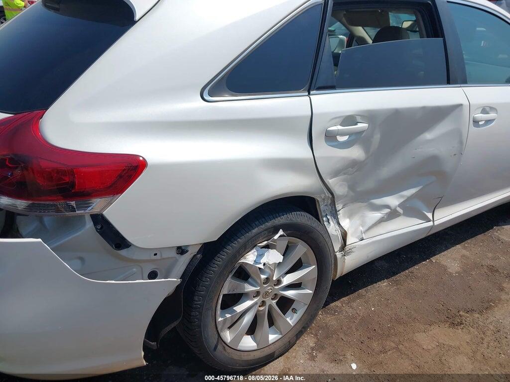 4T3BA3BB9EU062280 2014 TOYOTA VENZA photo no. 6