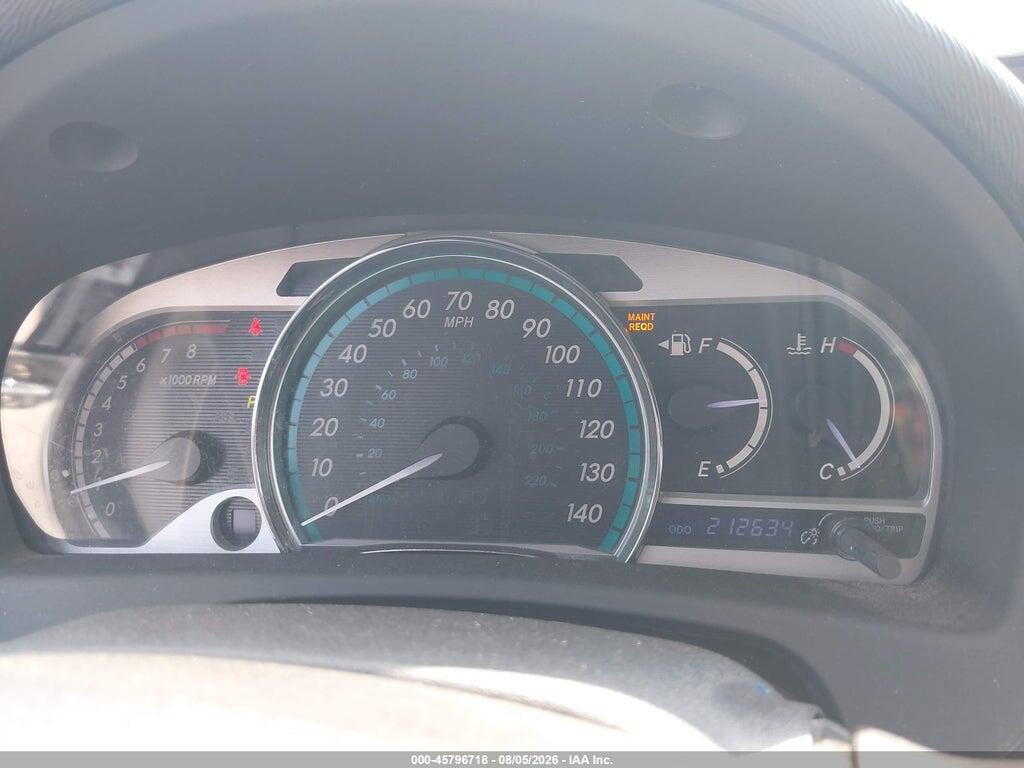 4T3BA3BB9EU062280 2014 TOYOTA VENZA photo no. 7