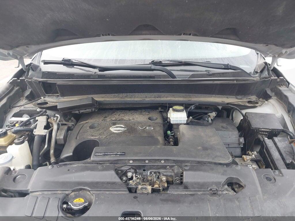 5N1AR2MN8EC711765 2014 NISSAN PATHFINDER photo no. 10